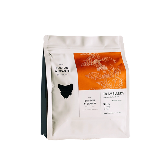 Travellers Specialty Coffee Blend