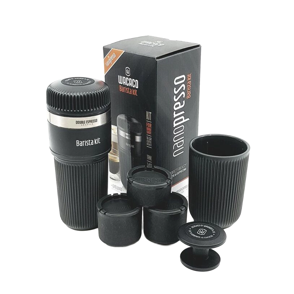 Wacaco - Nanopresso Barista Kit