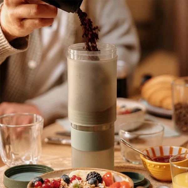 WACACO- Prestina Portable Coffee Maker Wacaco