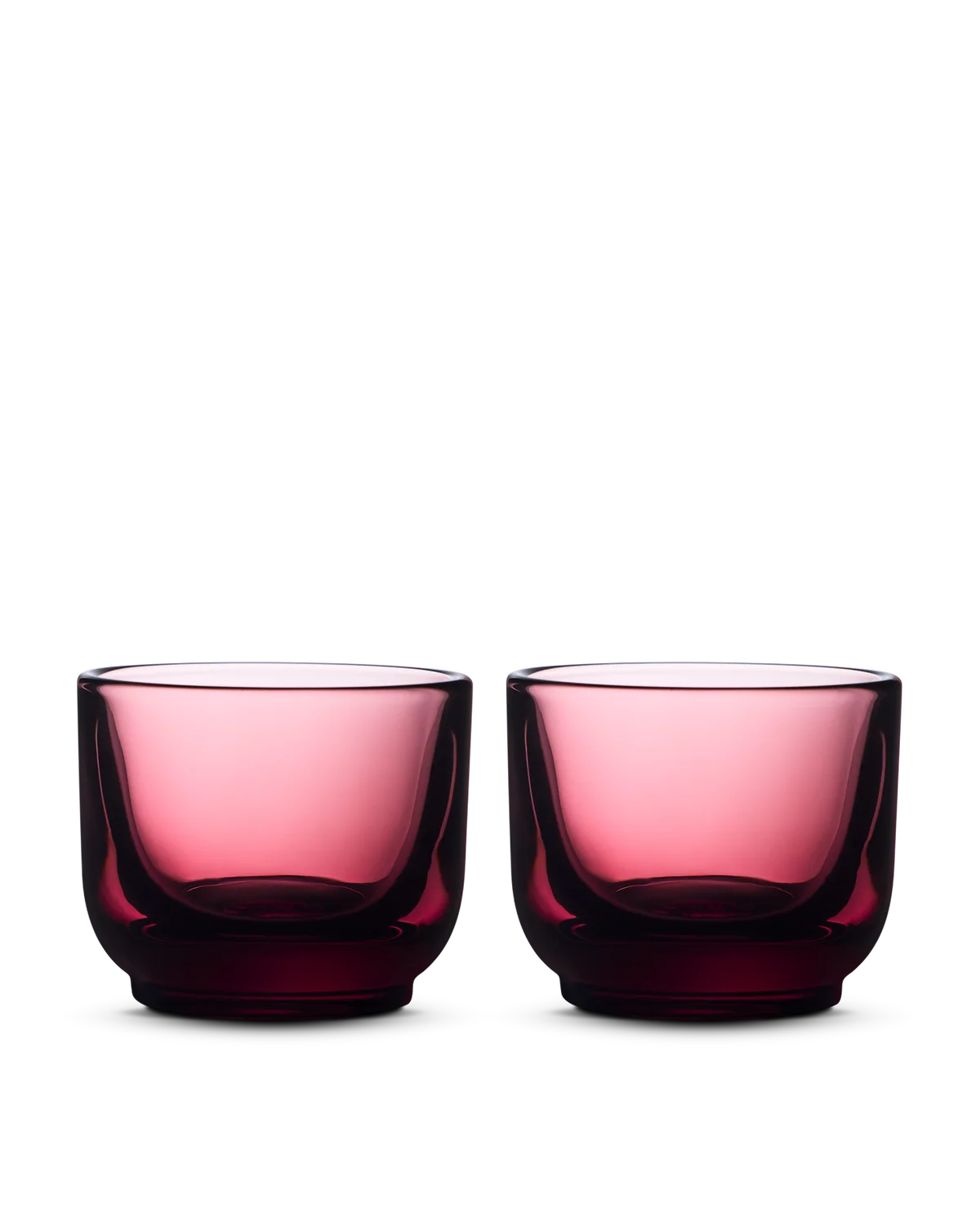 Fellow Pirch Espresso Glasses (Set of 2) Boston Bean Coffee Co.