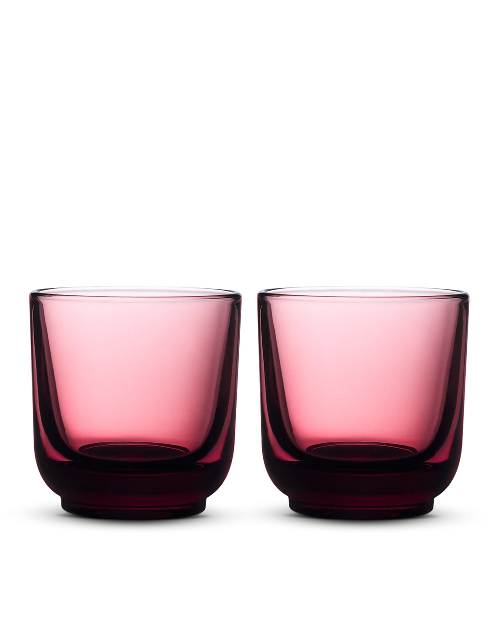 Fellow Pirch Espresso Glasses (Set of 2) Boston Bean Coffee Co.