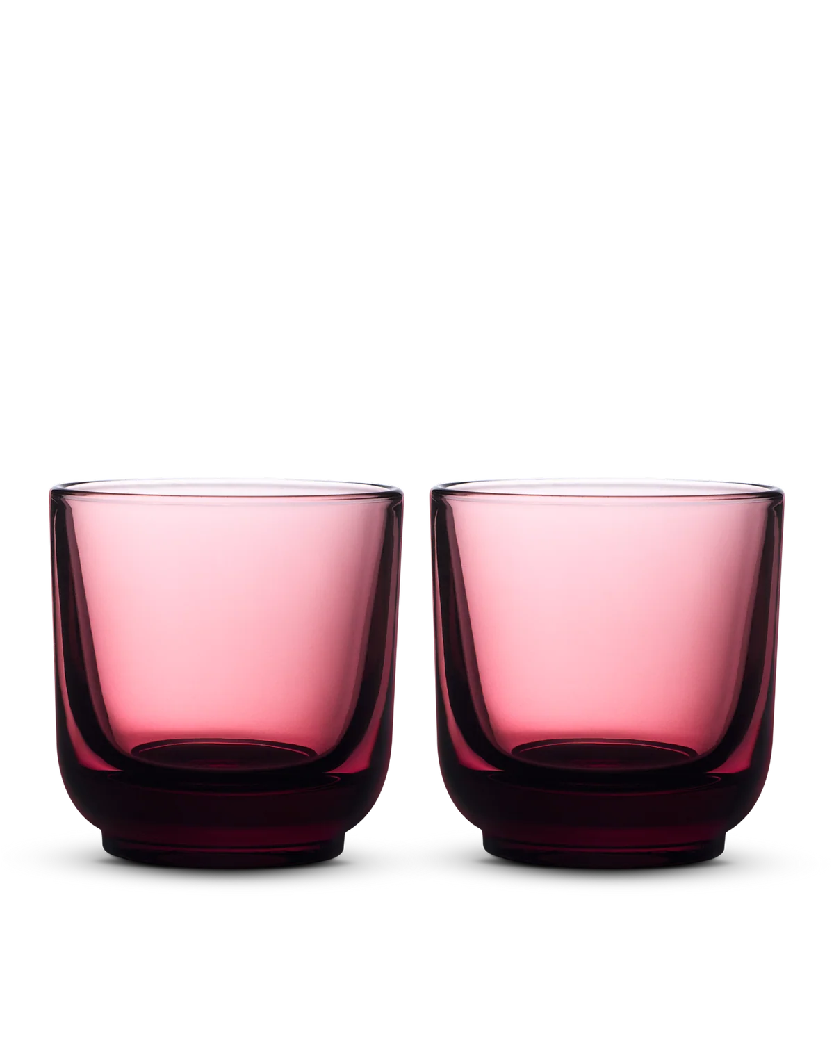 Fellow Pirch Espresso Glasses (Set of 2) Boston Bean Coffee Co.