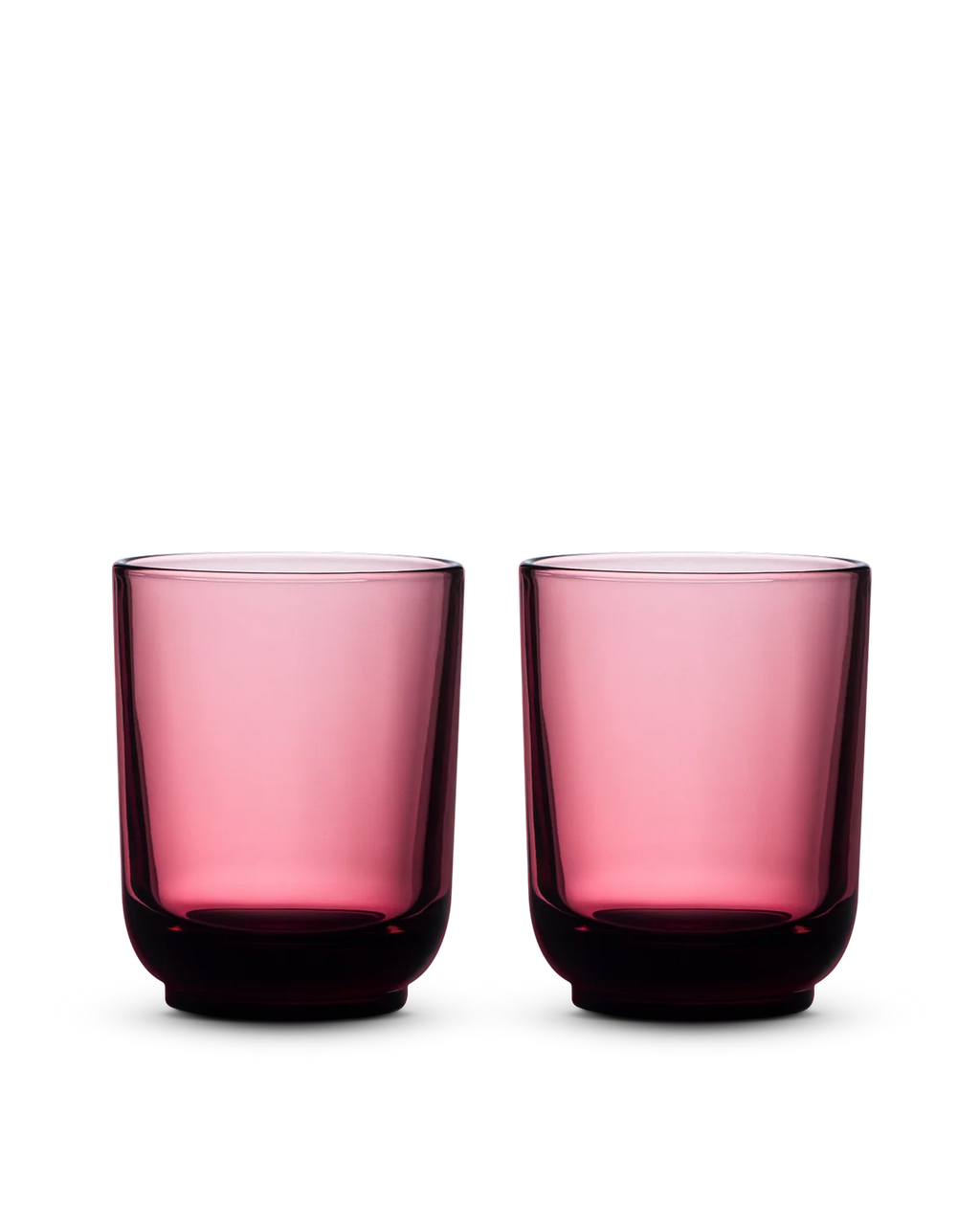 Fellow Pirch Espresso Glasses (Set of 2) Boston Bean Coffee Co.