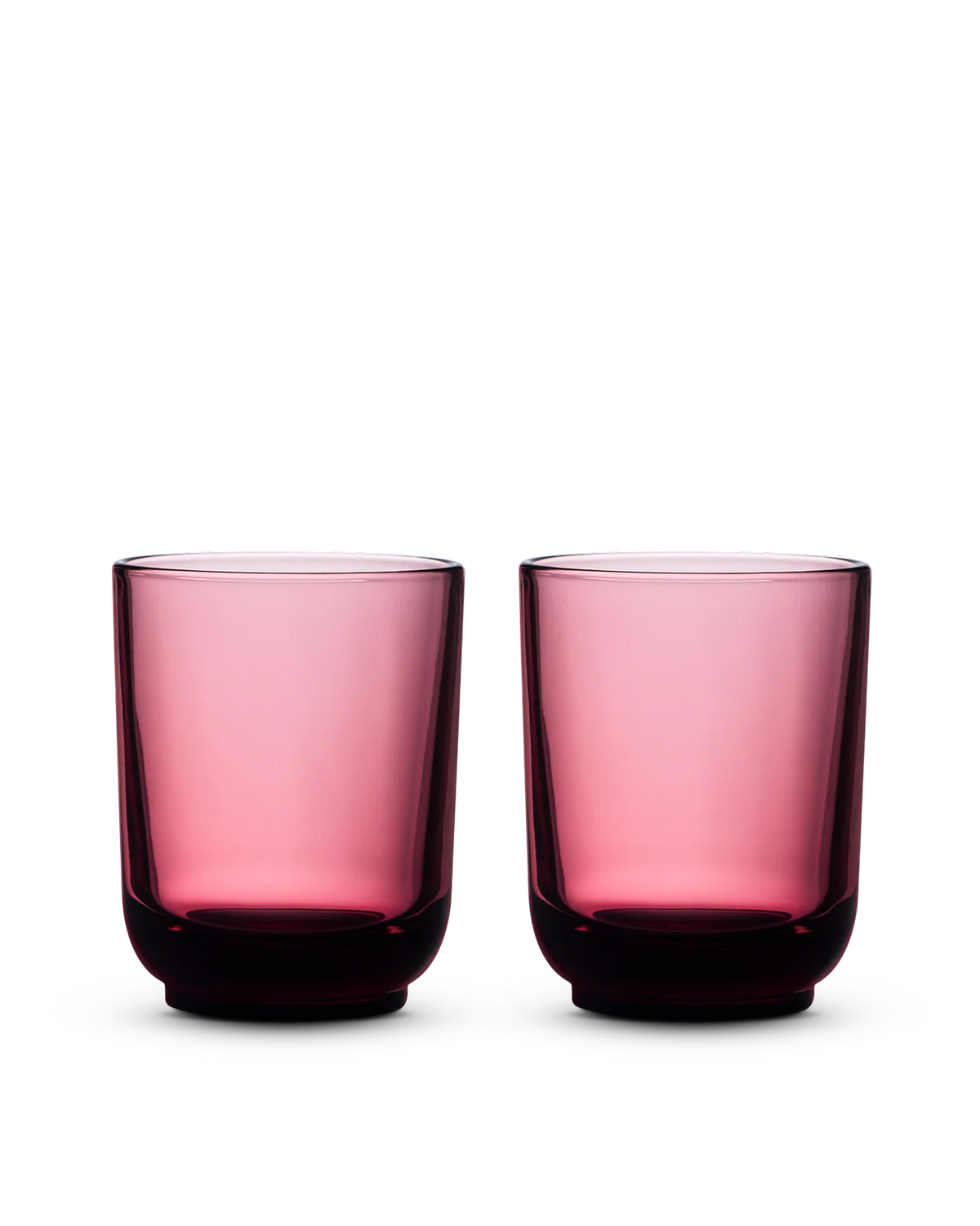 Fellow Pirch Espresso Glasses (Set of 2) Boston Bean Coffee Co.