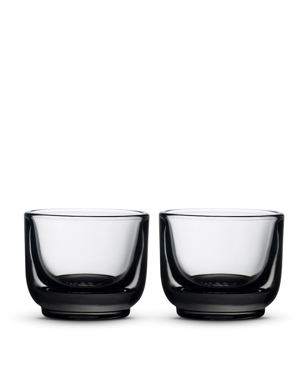 Fellow Pirch Espresso Glasses (Set of 2) Boston Bean Coffee Co.