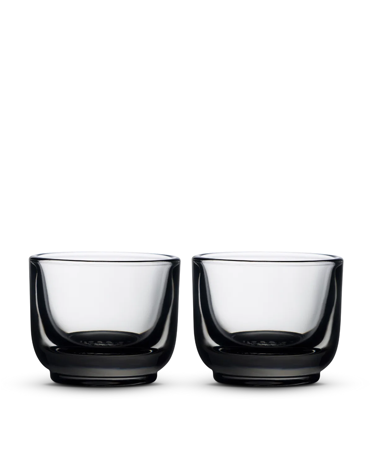 Fellow Pirch Espresso Glasses (Set of 2) Boston Bean Coffee Co.