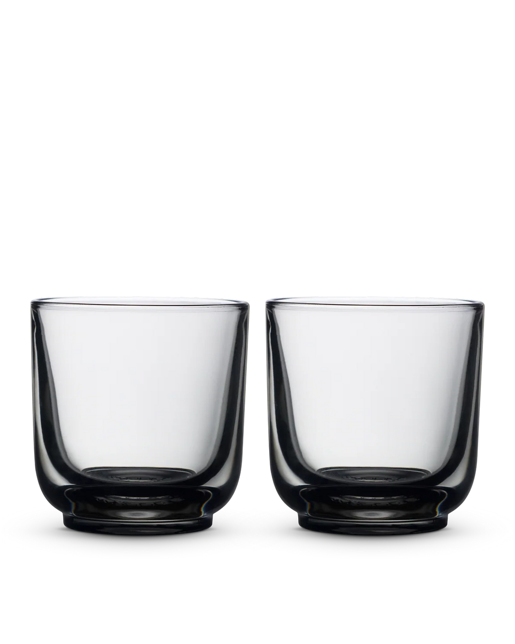 Fellow Pirch Espresso Glasses (Set of 2) Boston Bean Coffee Co.