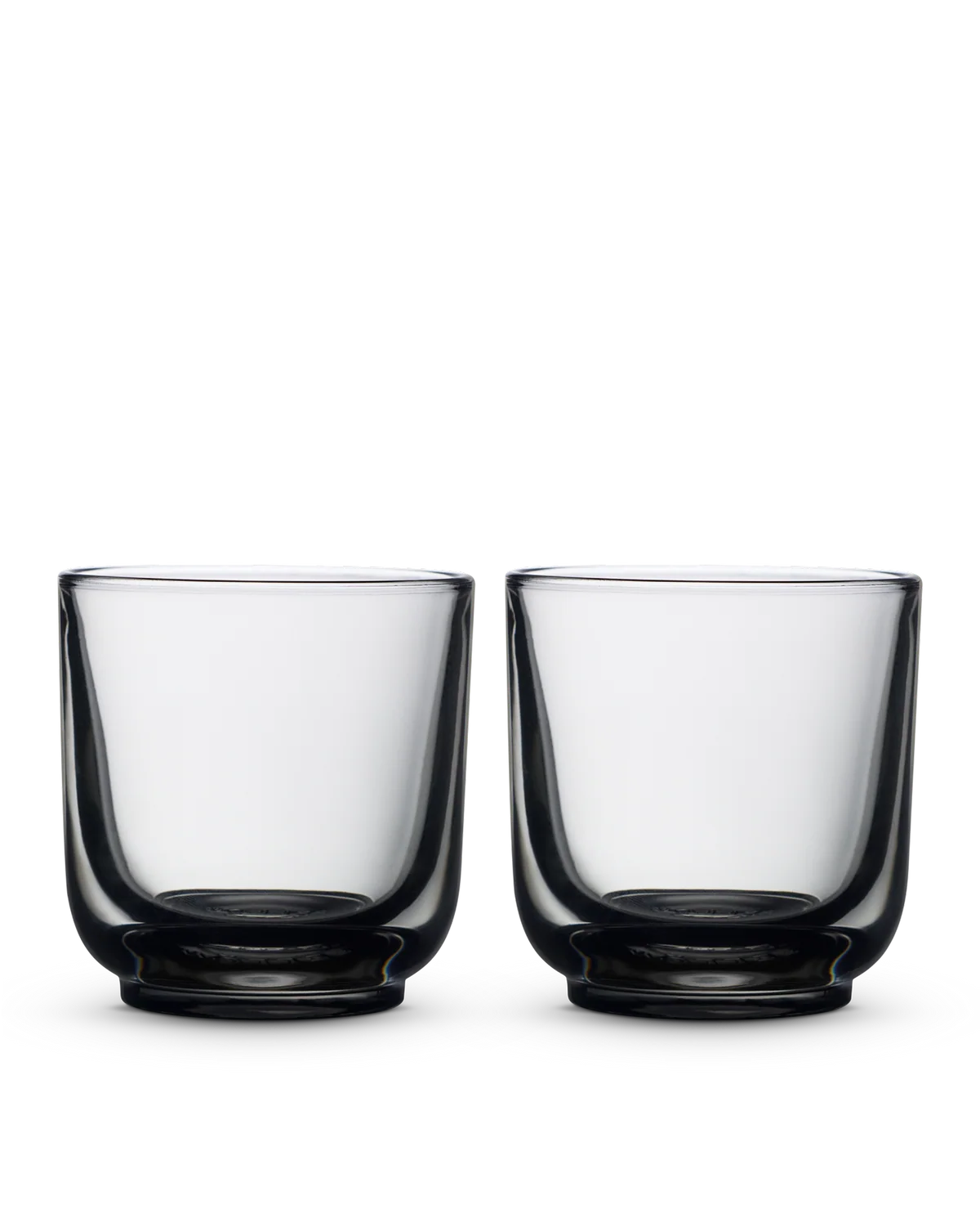 Fellow Pirch Espresso Glasses (Set of 2) Boston Bean Coffee Co.