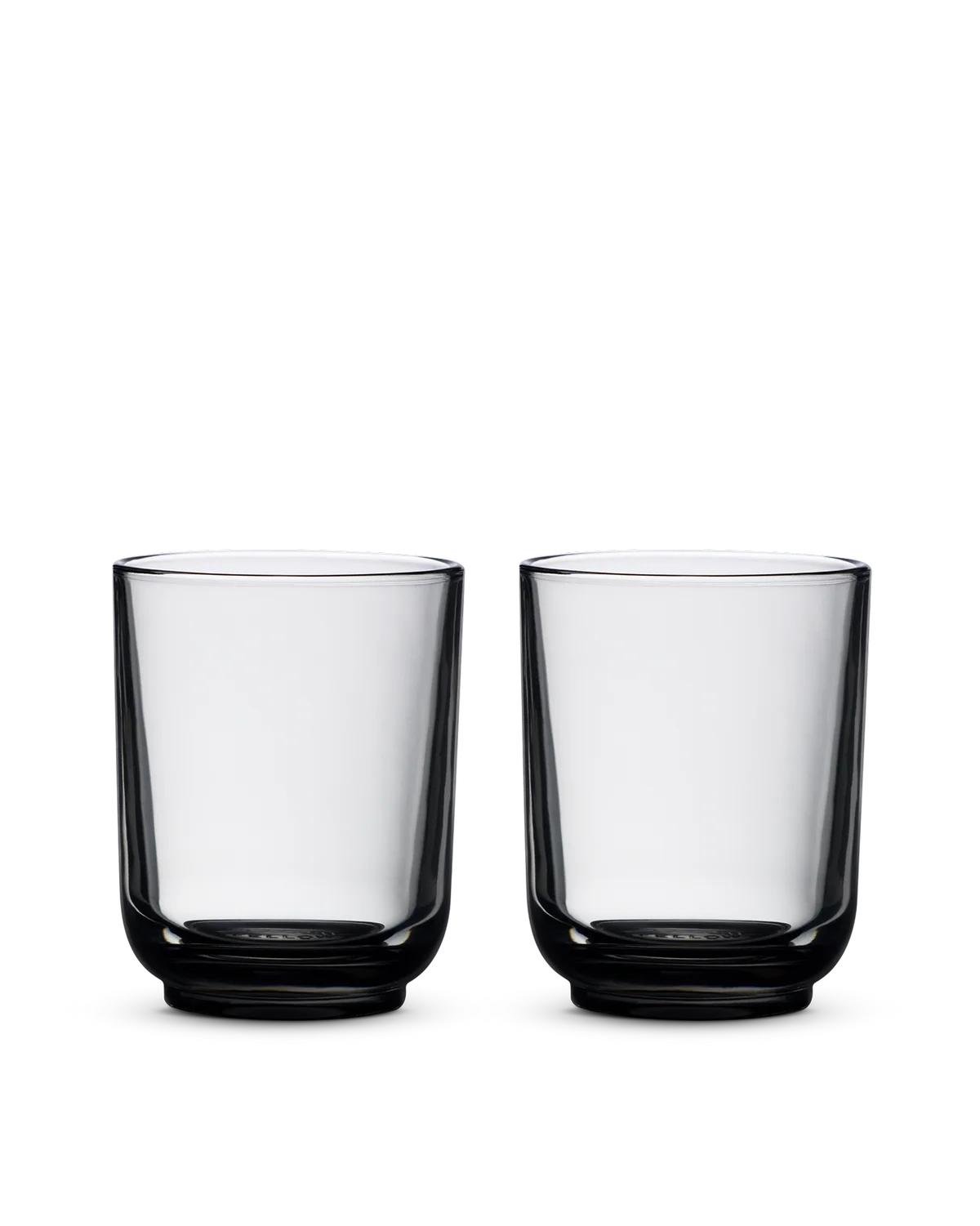 Fellow Pirch Espresso Glasses (Set of 2) Boston Bean Coffee Co.
