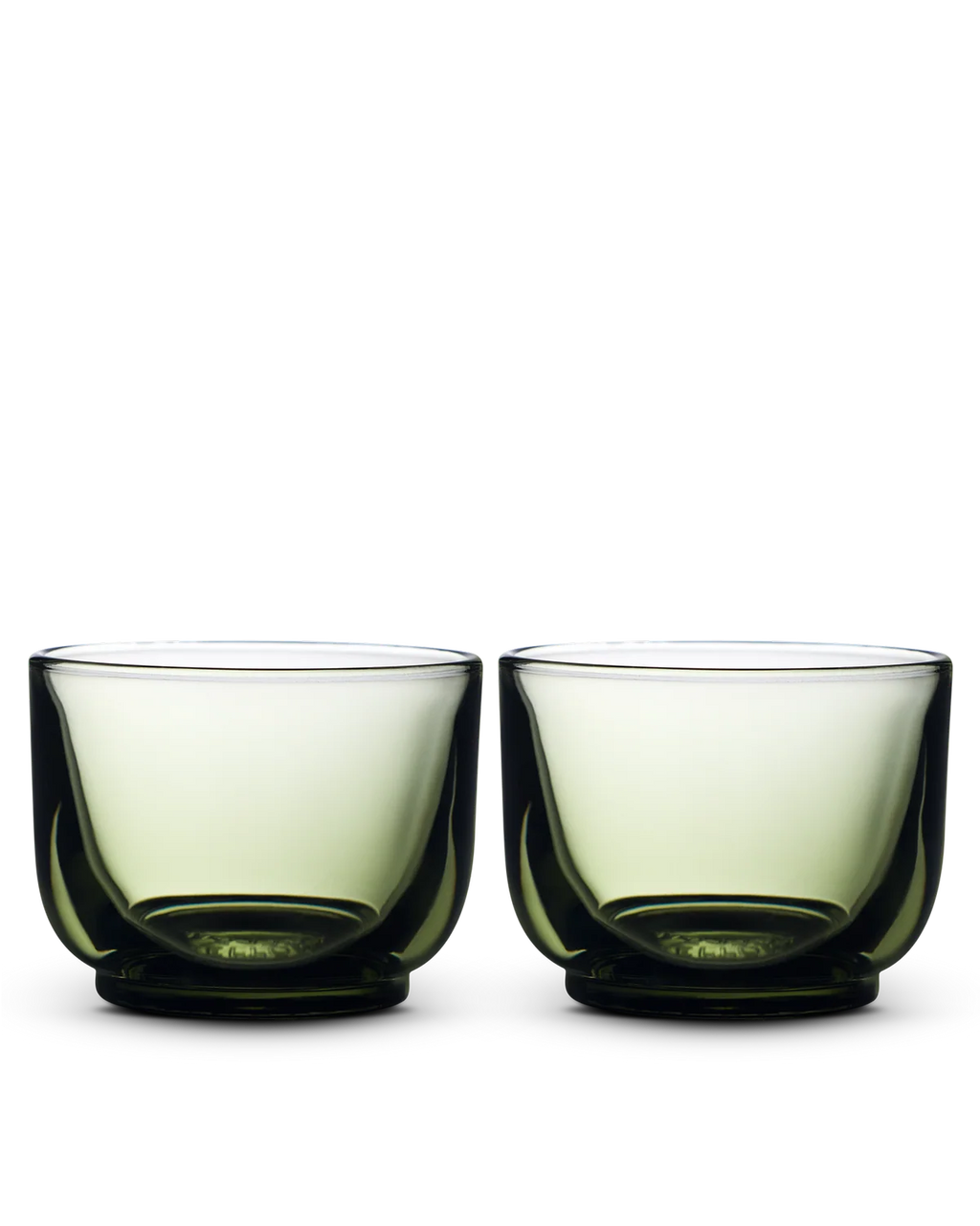 Fellow Pirch Espresso Glasses (Set of 2) Boston Bean Coffee Co.
