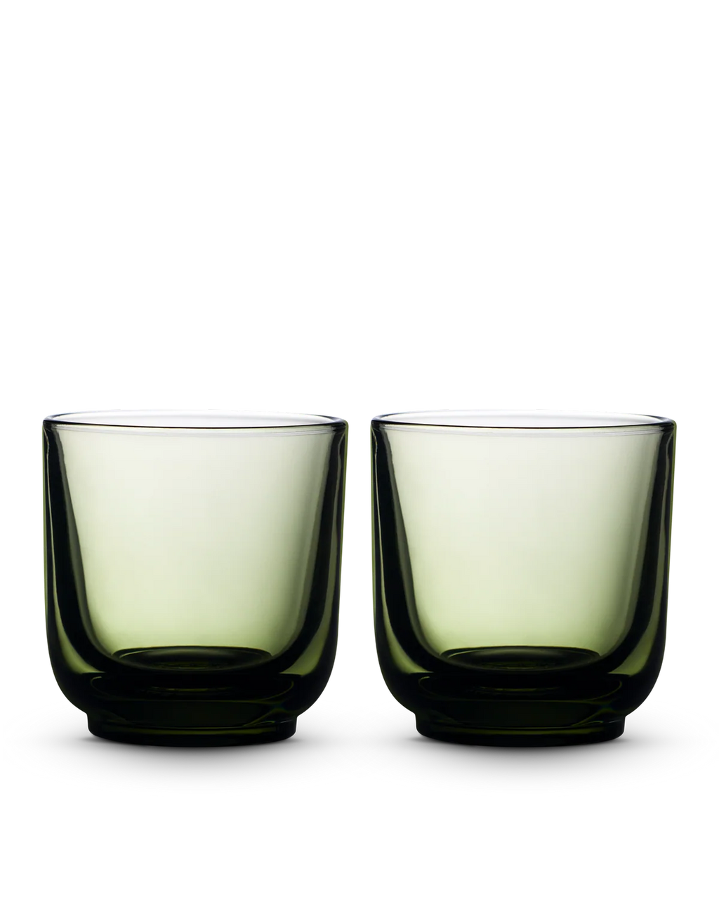 Fellow Pirch Espresso Glasses (Set of 2) Boston Bean Coffee Co.