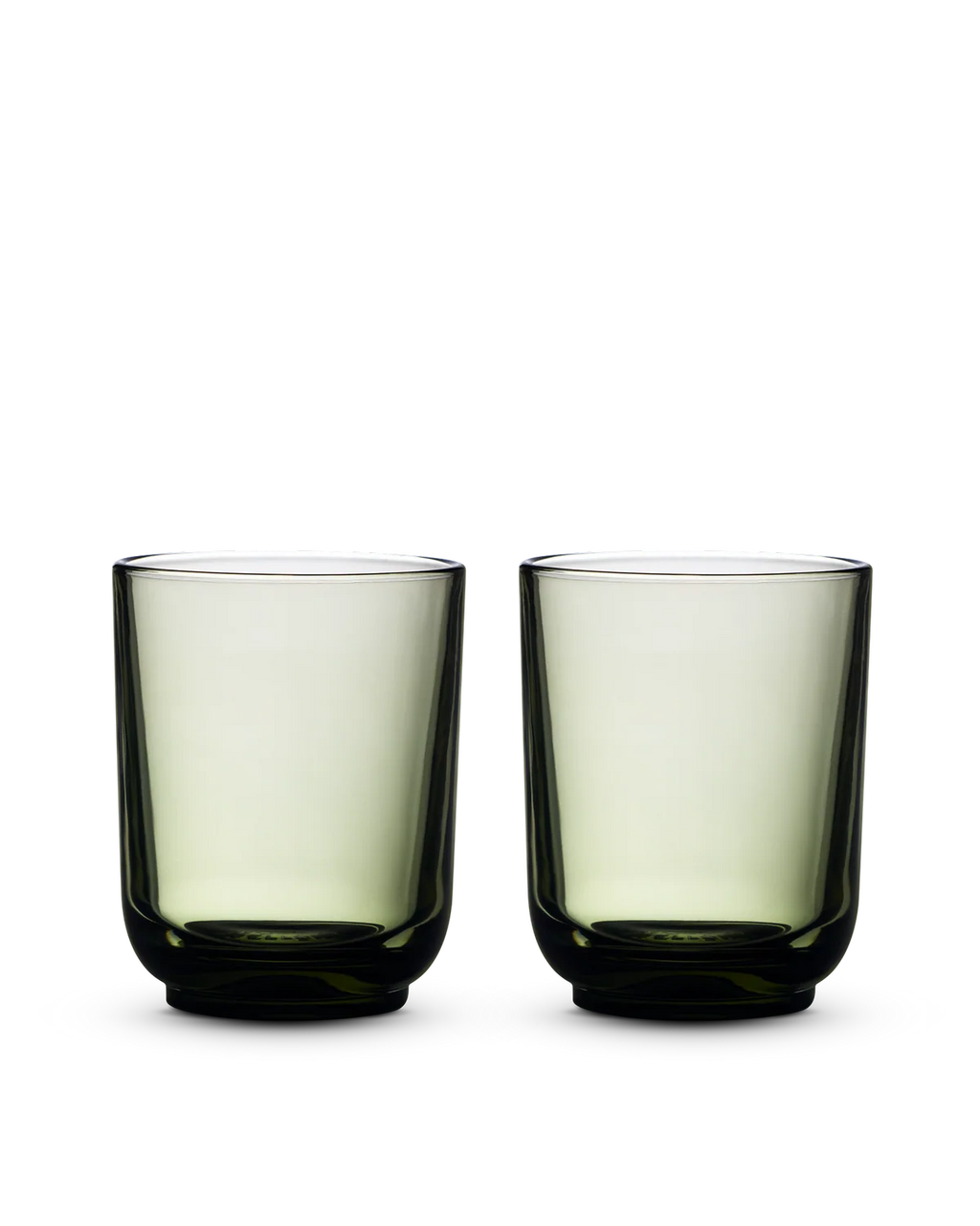 Fellow Pirch Espresso Glasses (Set of 2) Boston Bean Coffee Co.
