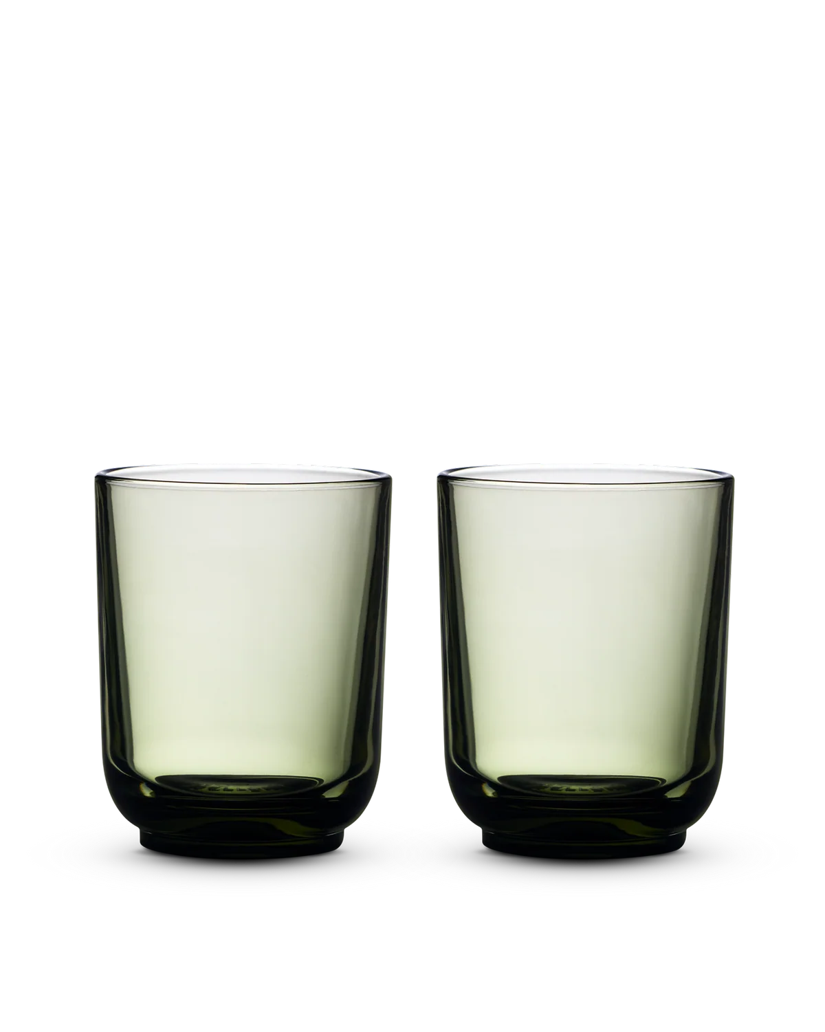 Fellow Pirch Espresso Glasses (Set of 2) Boston Bean Coffee Co.