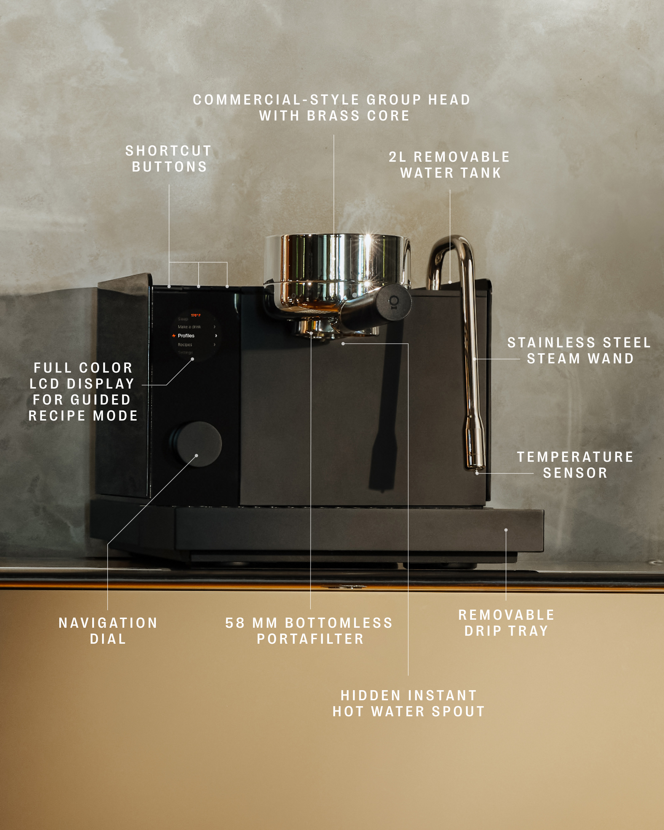 Fellow Espresso Series 1 Fellow