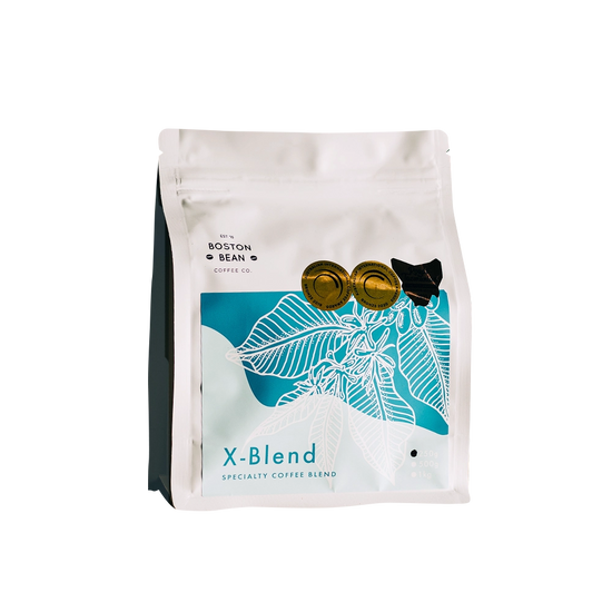 X-Blend Specialty Coffee Blend