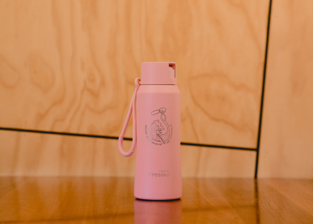 Fressko Core 1L Ceramic Interior Drink Bottle Fressko