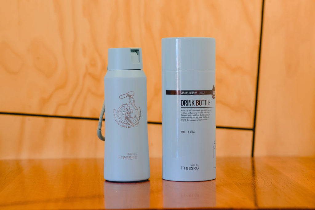 Fressko Core 1L Ceramic Interior Drink Bottle Fressko