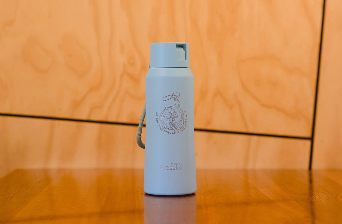 Fressko Core 1L Ceramic Interior Drink Bottle Fressko
