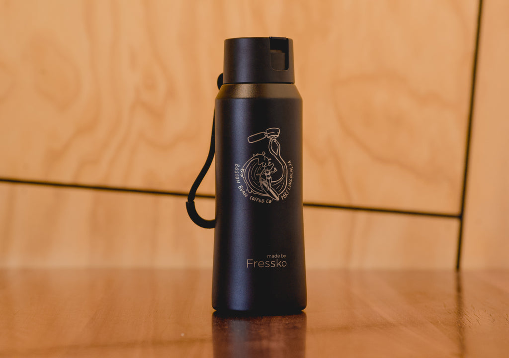 Fressko Core 1L Ceramic Interior Drink Bottle Fressko