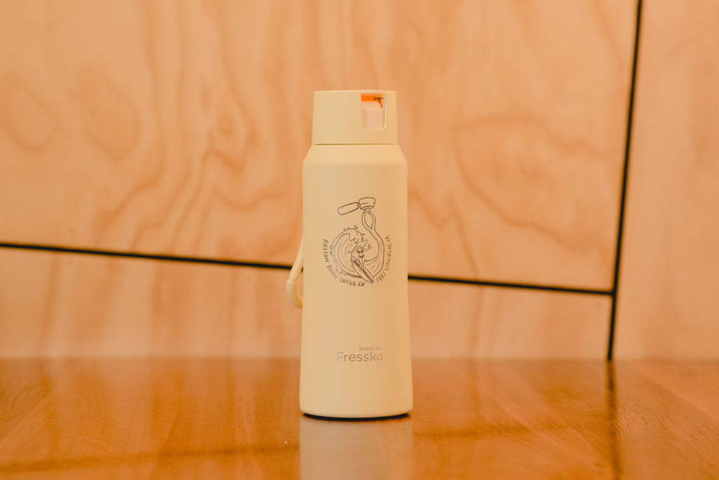 Fressko Core 1L Ceramic Interior Drink Bottle Fressko