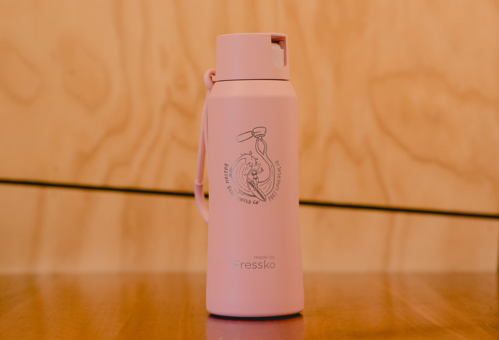 Fressko Core 1L Ceramic Interior Drink Bottle Fressko