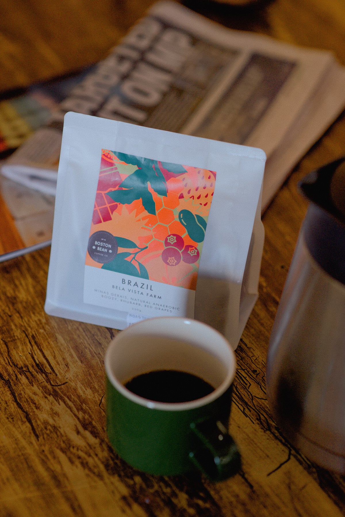 Single Origin Explorer Bundle (3 x 250g) Boston Bean Coffee Co.