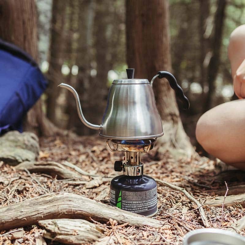 Grosche- MARRAKESH Stainless Steel Pour Over Drip Kettle Boston Bean Coffee Co.