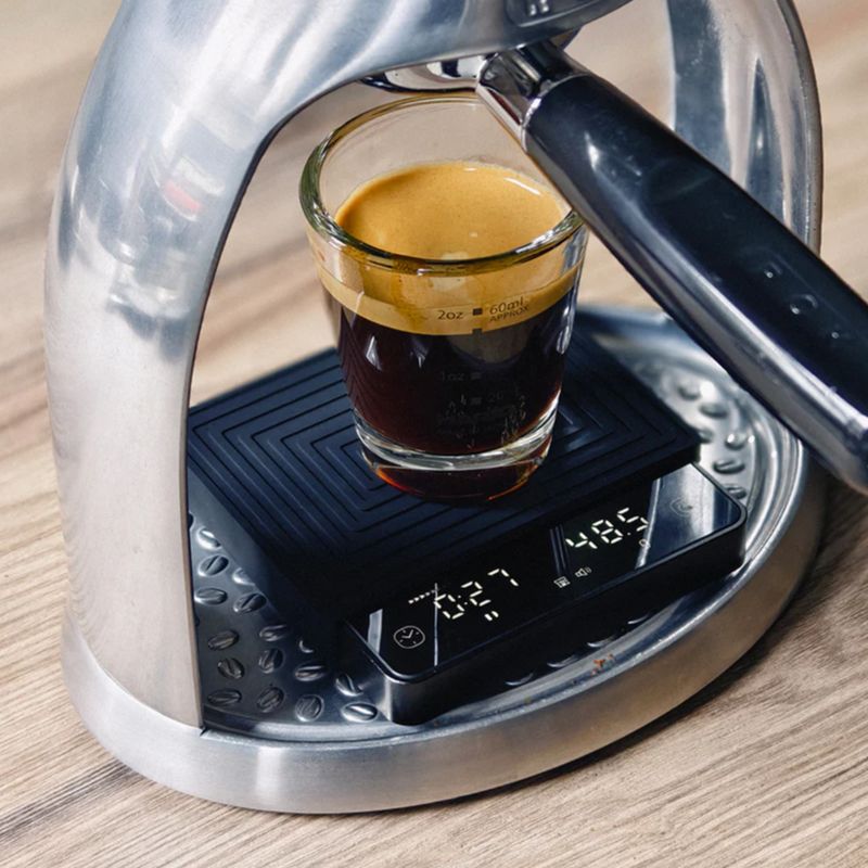 Matrix G1 FlowBar Smart Pocket Coffee Scale Boston Bean Coffee Co.
