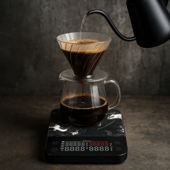 Matrix M2 Pro AI Master Coffee Scale Boston Bean Coffee Co.