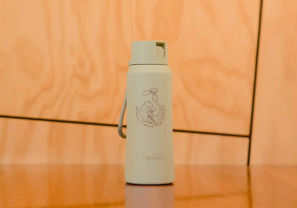 Fressko Core 1L Ceramic Interior Drink Bottle Fressko