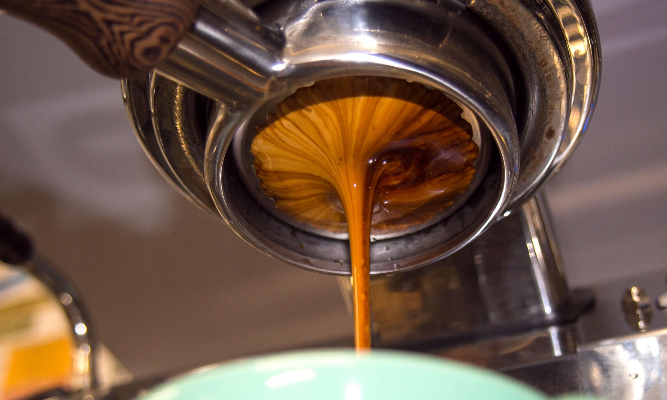 A perfect espresso shot requires dose, yield, and brew time